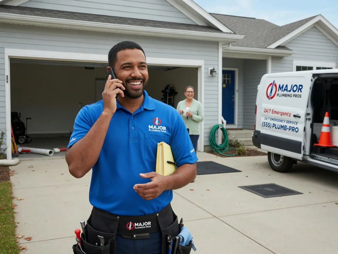 Drain Cleaning Services Park, KS FAQs